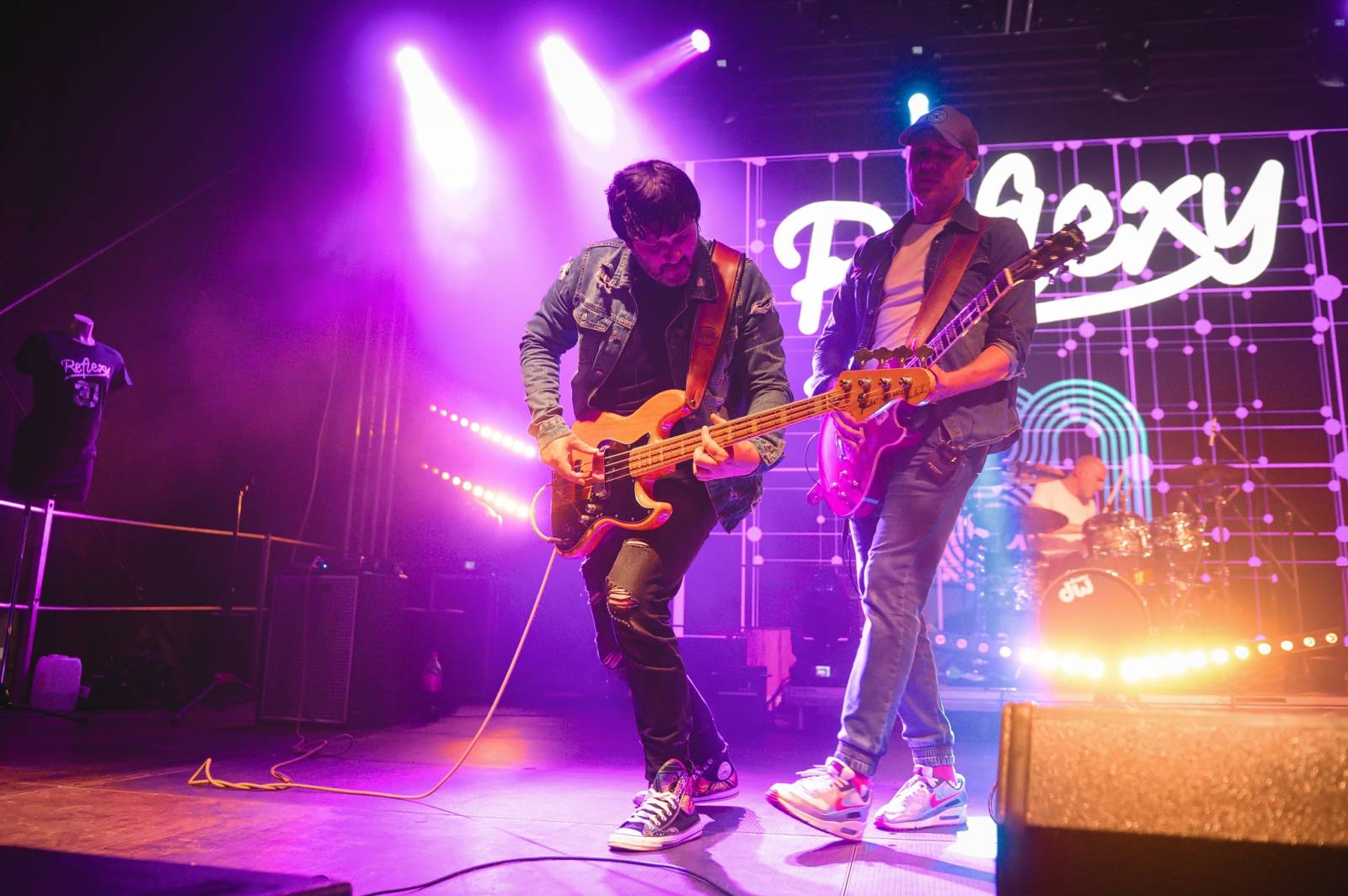 Reflexy slaví třicet let na scéně, v Hrotovicích zahráli největší hity