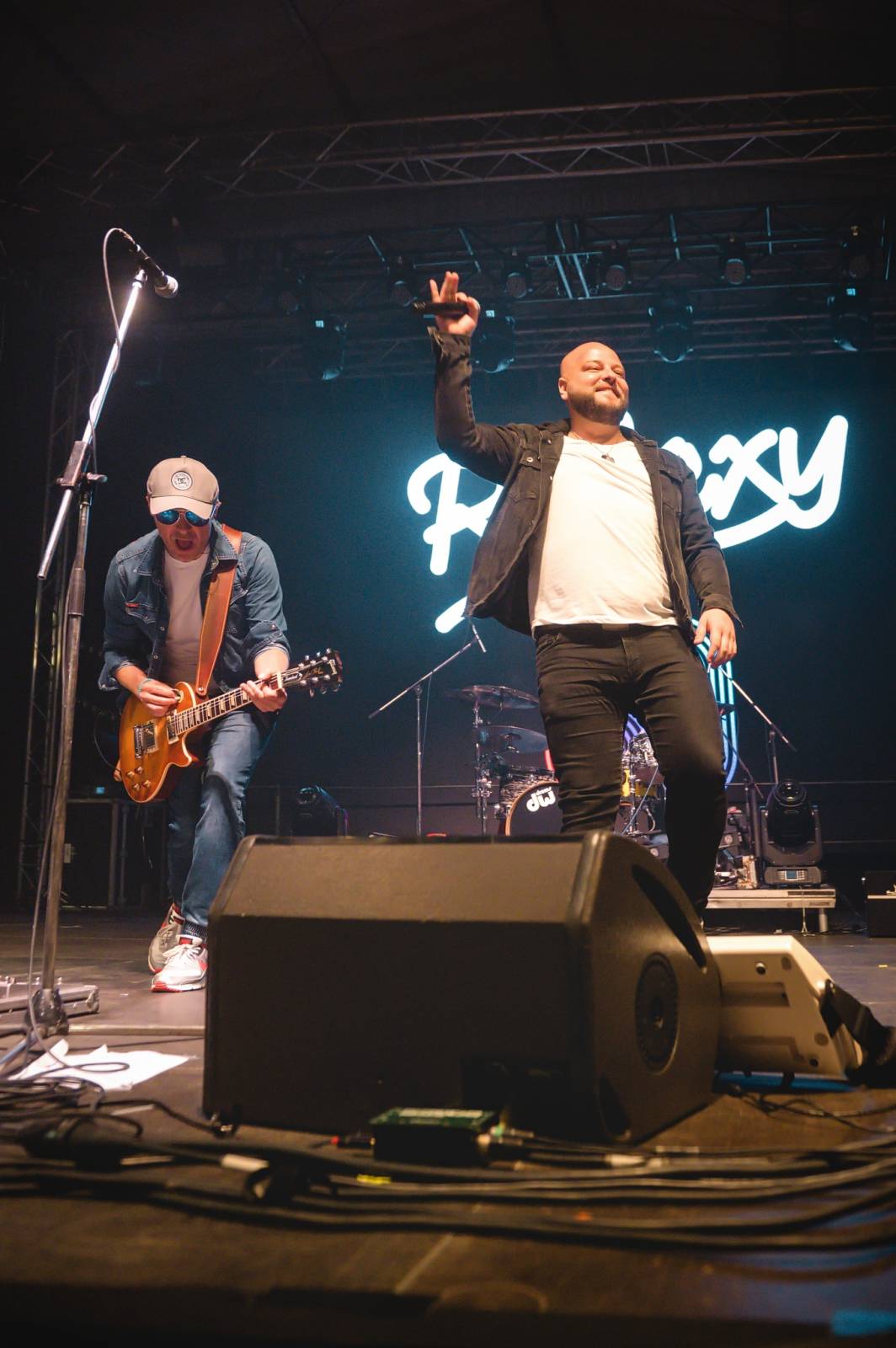 Reflexy slaví třicet let na scéně, v Hrotovicích zahráli největší hity