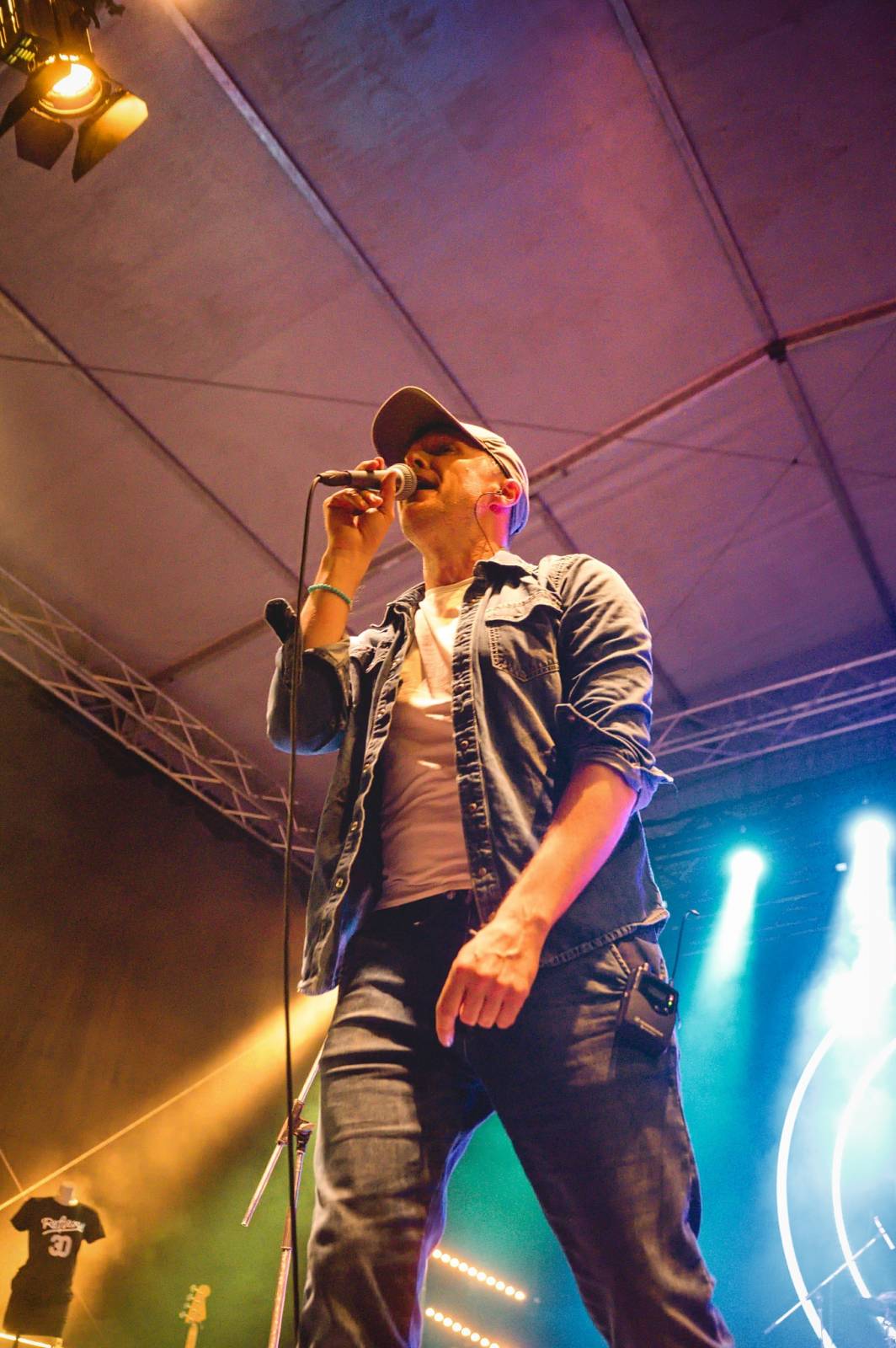 Reflexy slaví třicet let na scéně, v Hrotovicích zahráli největší hity