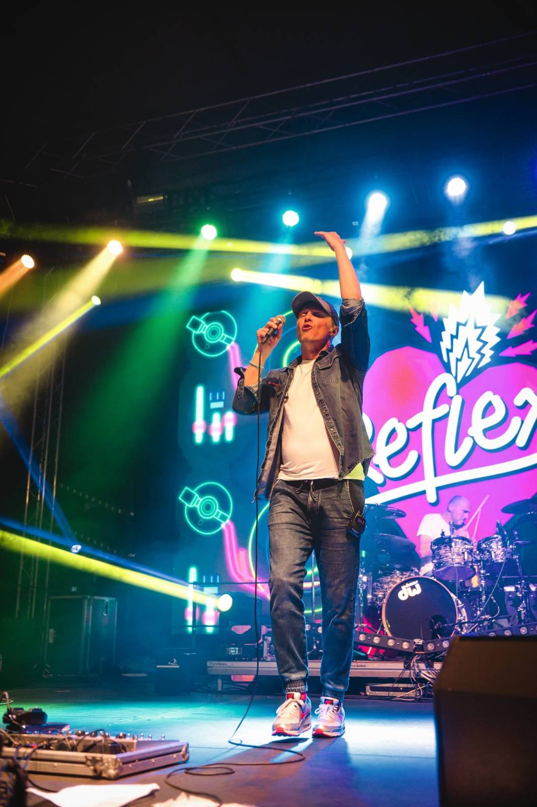 Reflexy slaví třicet let na scéně, v Hrotovicích zahráli největší hity