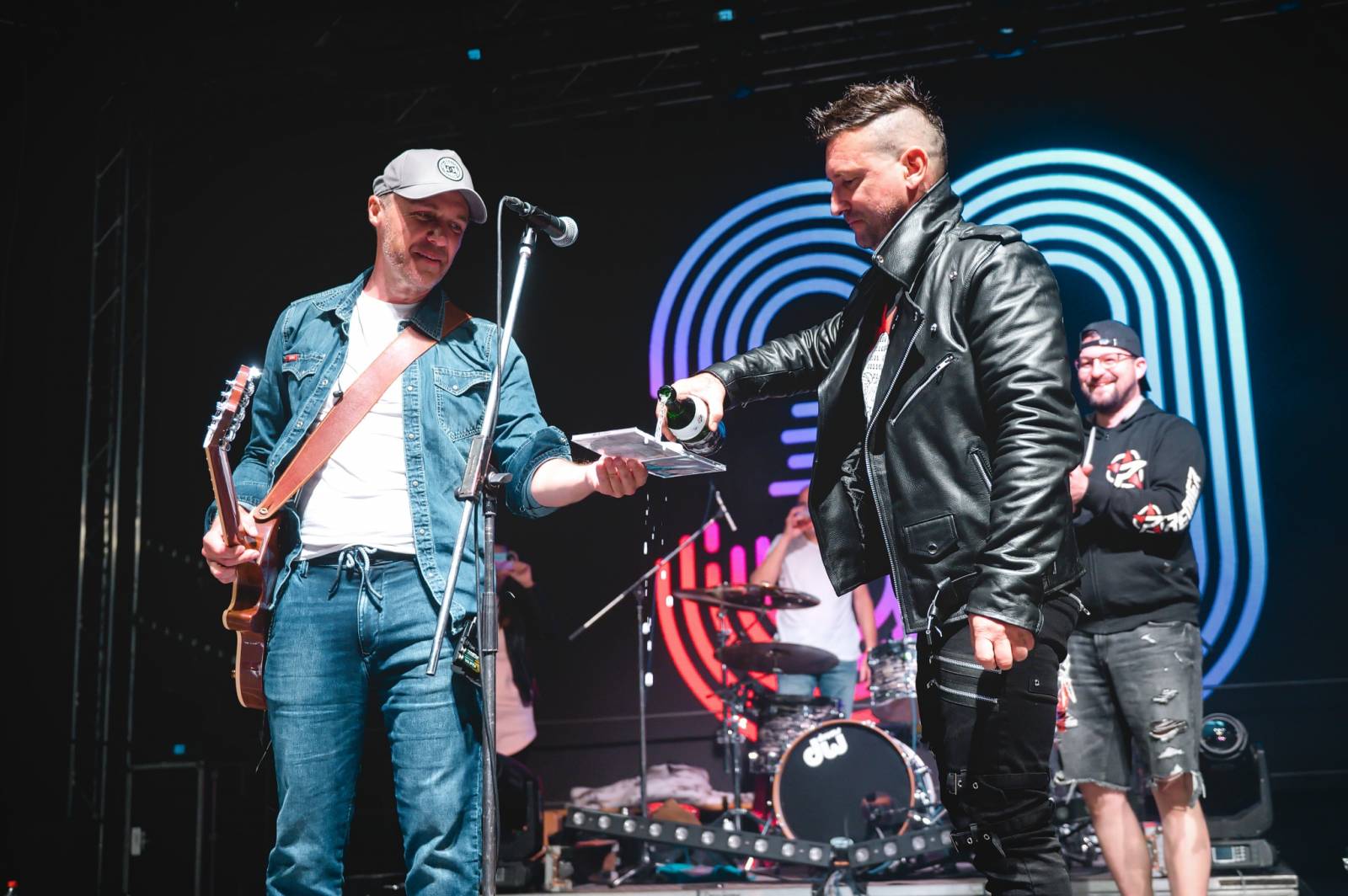 Reflexy slaví třicet let na scéně, v Hrotovicích zahráli největší hity