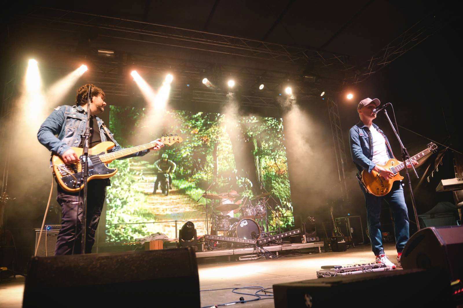 Reflexy slaví třicet let na scéně, v Hrotovicích zahráli největší hity