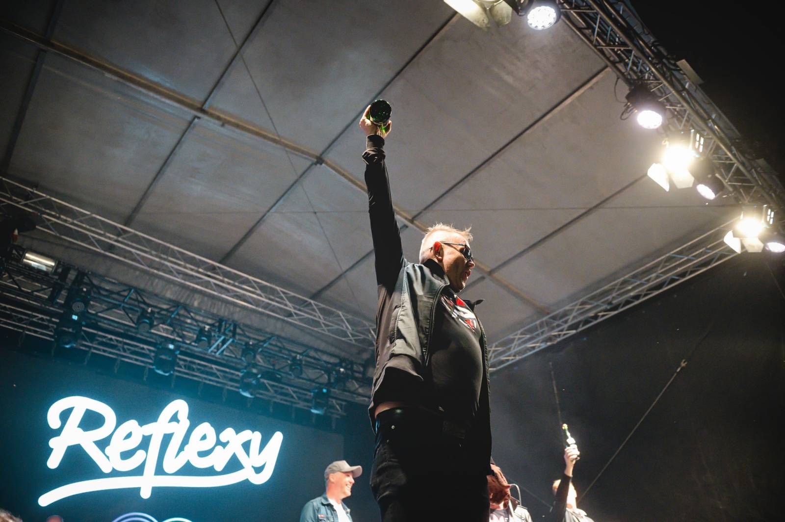 Reflexy slaví třicet let na scéně, v Hrotovicích zahráli největší hity