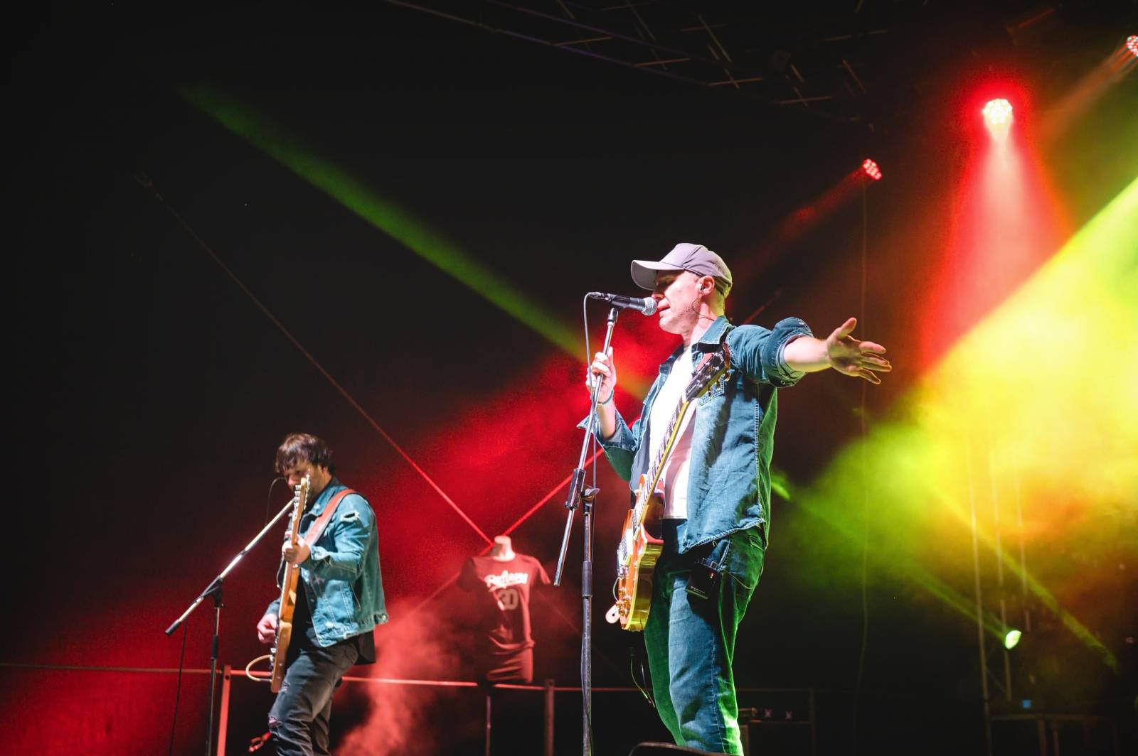 Reflexy slaví třicet let na scéně, v Hrotovicích zahráli největší hity