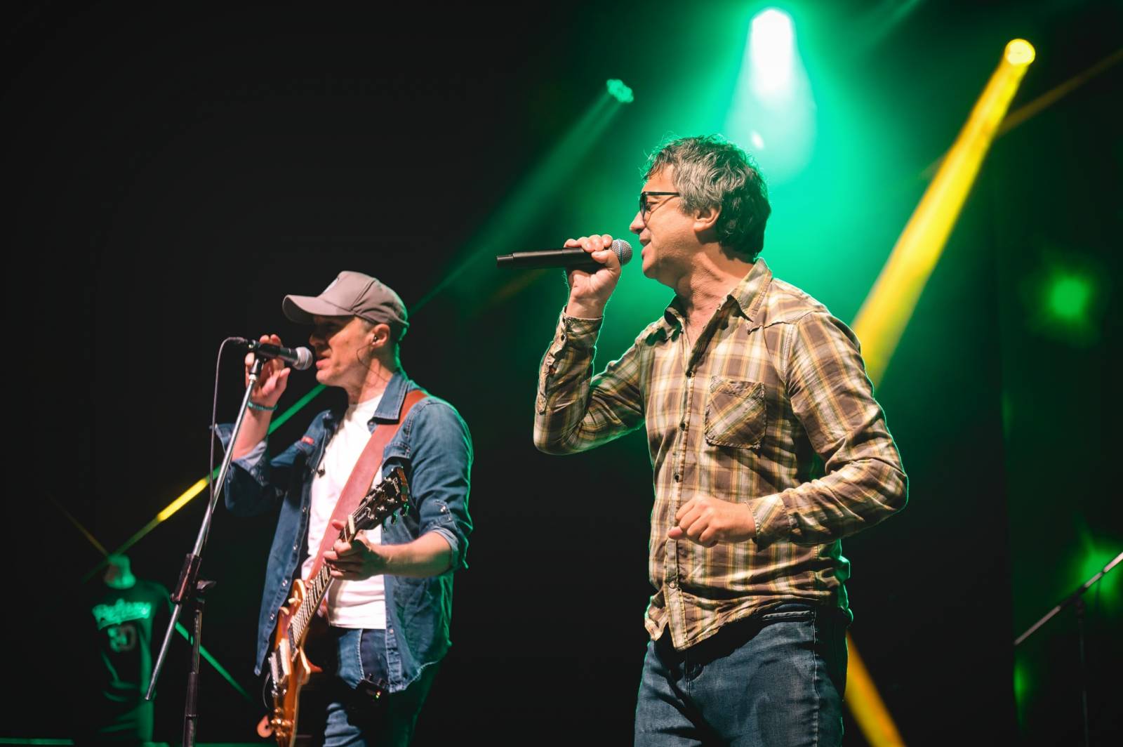 Reflexy slaví třicet let na scéně, v Hrotovicích zahráli největší hity