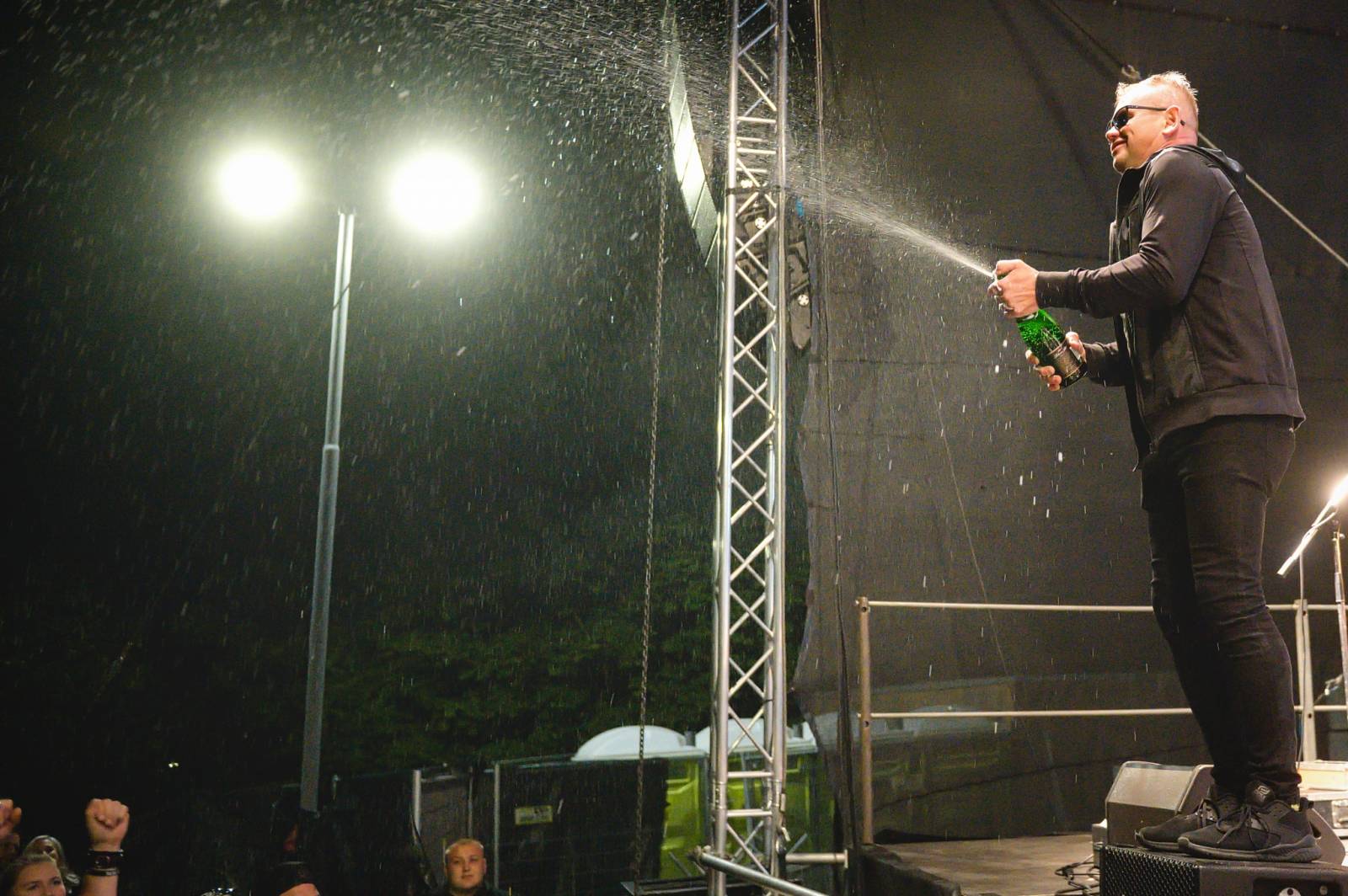 Reflexy slaví třicet let na scéně, v Hrotovicích zahráli největší hity