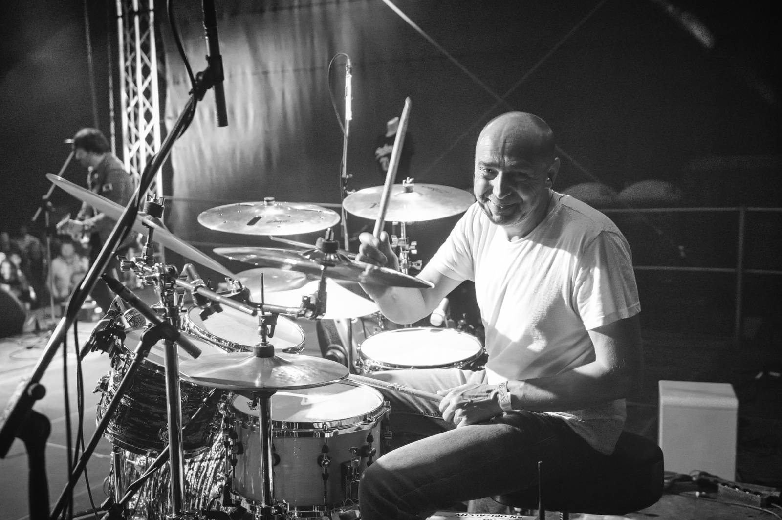 Reflexy slaví třicet let na scéně, v Hrotovicích zahráli největší hity