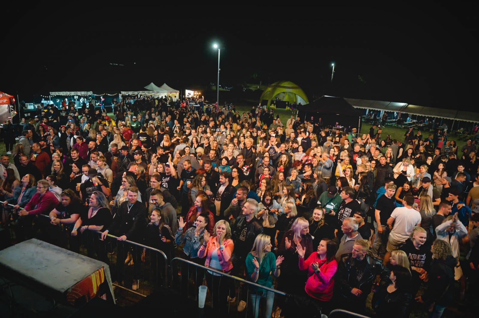 Reflexy slaví třicet let na scéně, v Hrotovicích zahráli největší hity