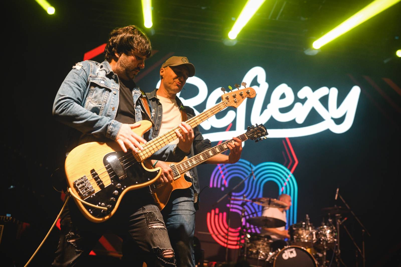 Reflexy slaví třicet let na scéně, v Hrotovicích zahráli největší hity