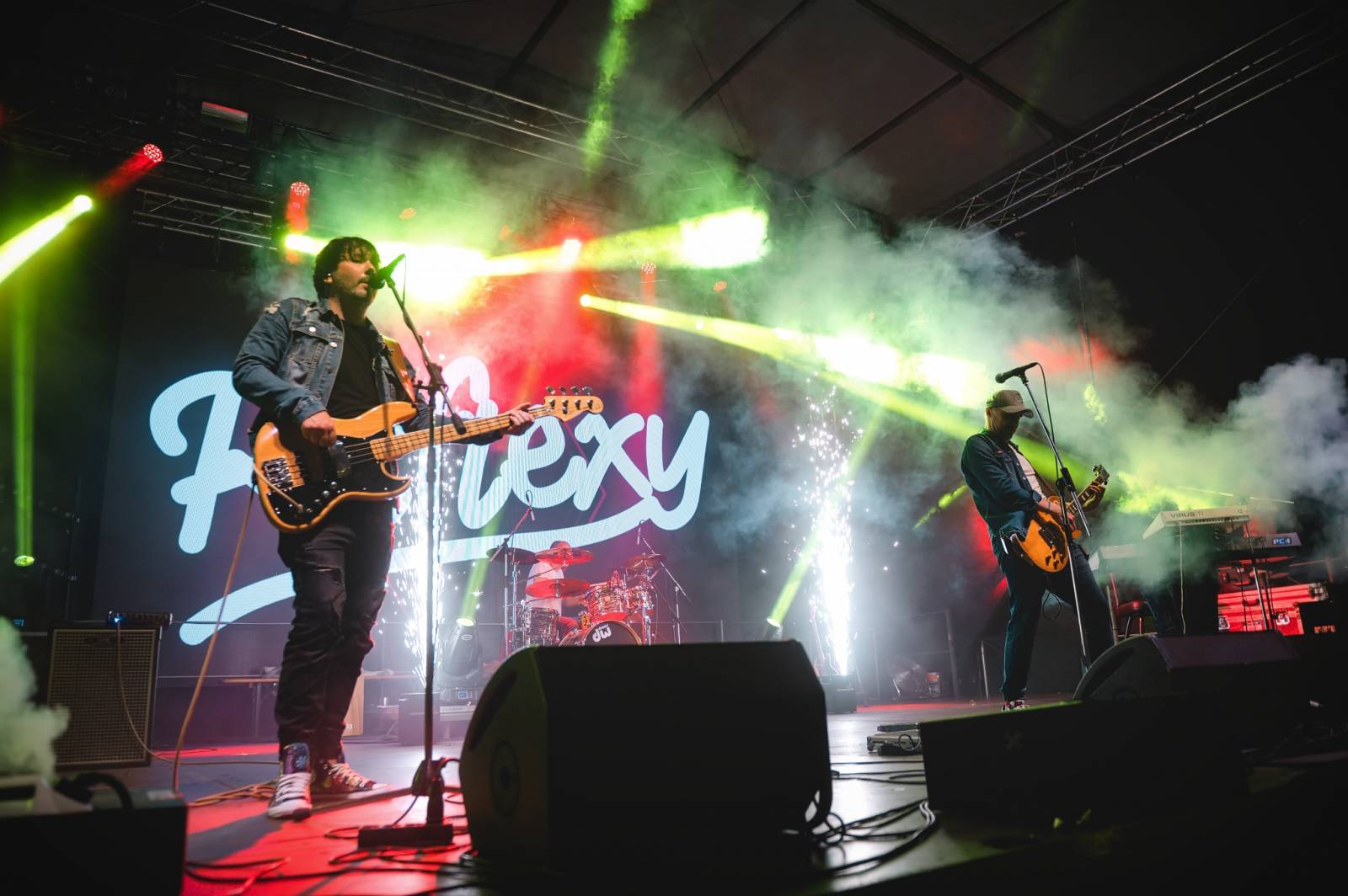 Reflexy slaví třicet let na scéně, v Hrotovicích zahráli největší hity