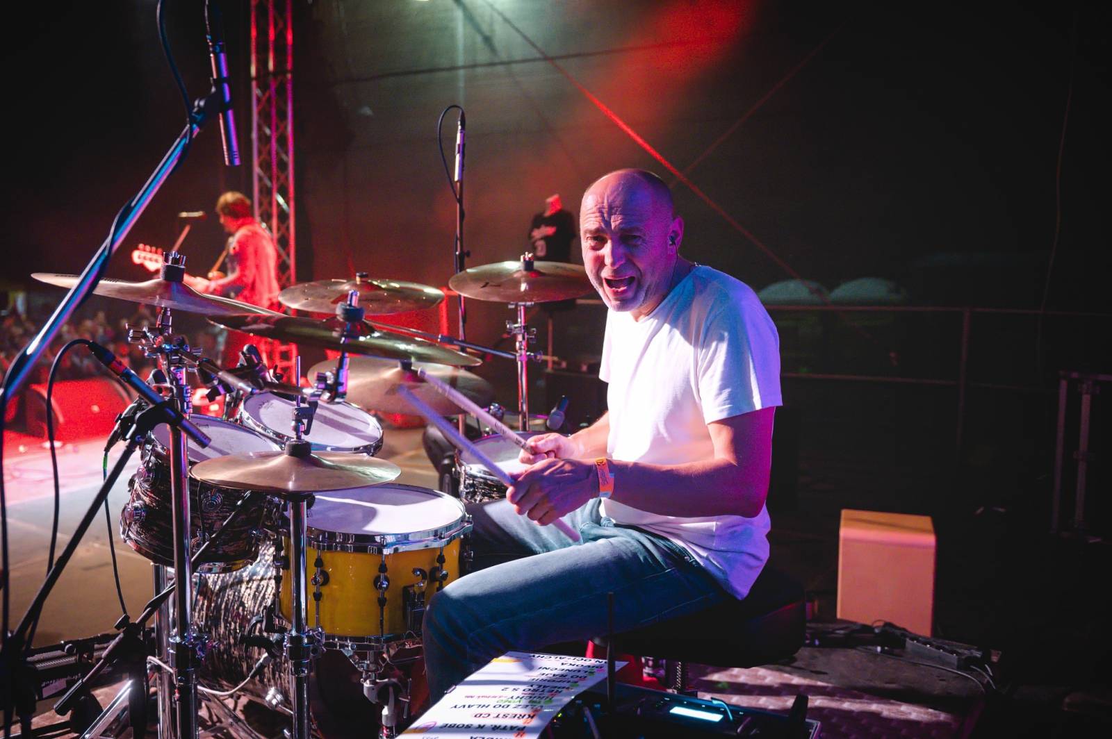 Reflexy slaví třicet let na scéně, v Hrotovicích zahráli největší hity