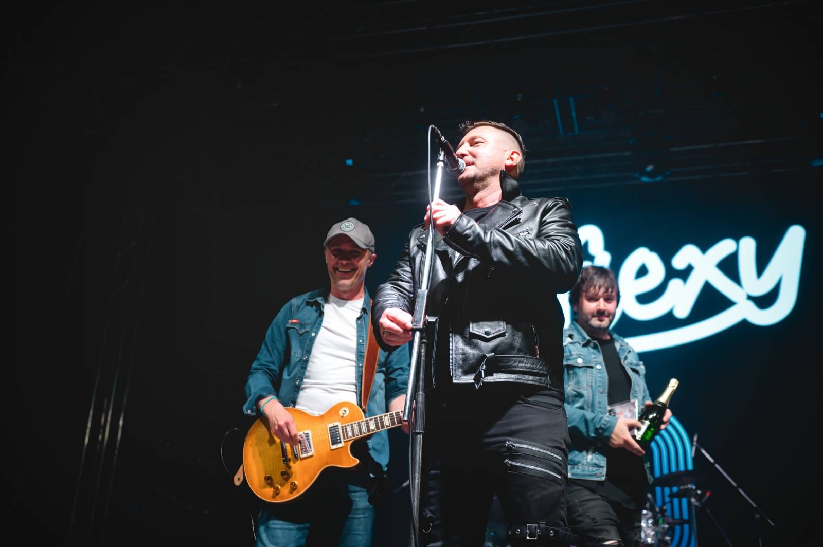 Reflexy slaví třicet let na scéně, v Hrotovicích zahráli největší hity