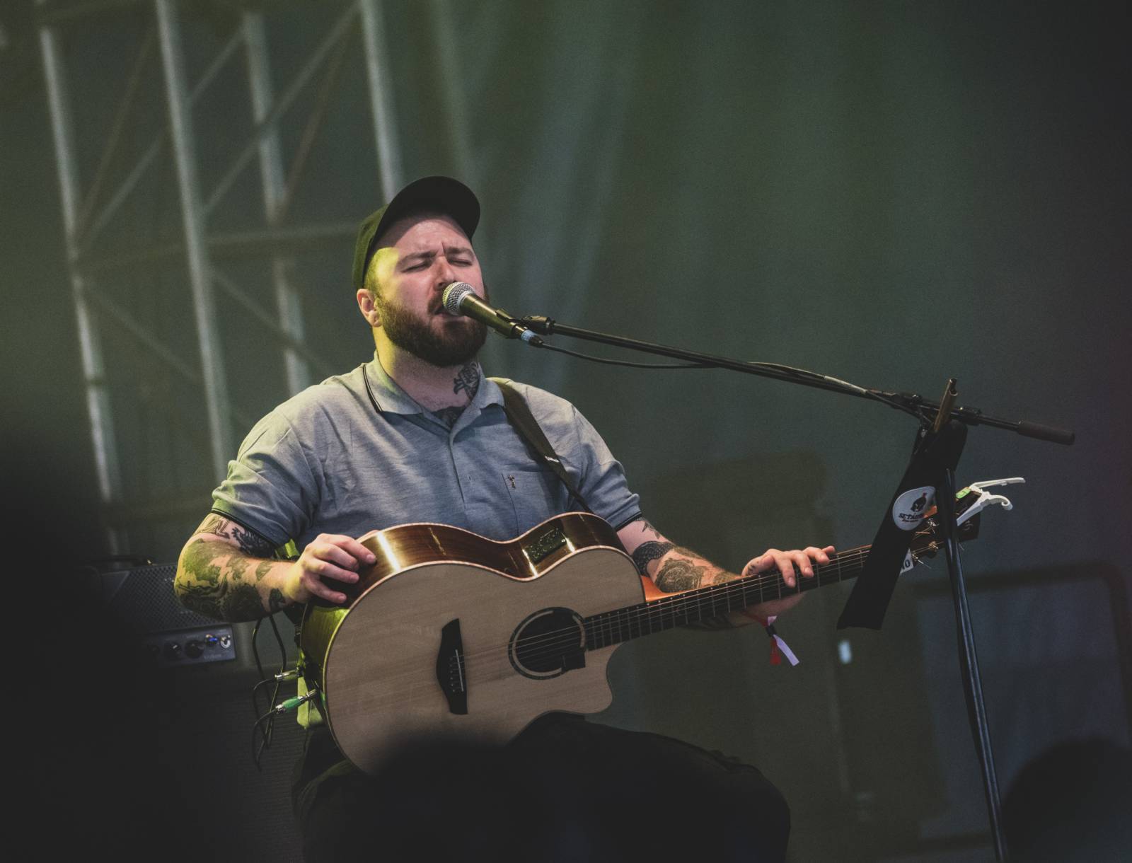 Třetí den Rock for People měl dva headlinery. Po The 1975 se do této role pasovali i Papa Roach