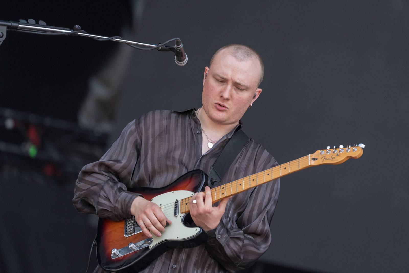 Třetí den Rock for People měl dva headlinery. Po The 1975 se do této role pasovali i Papa Roach