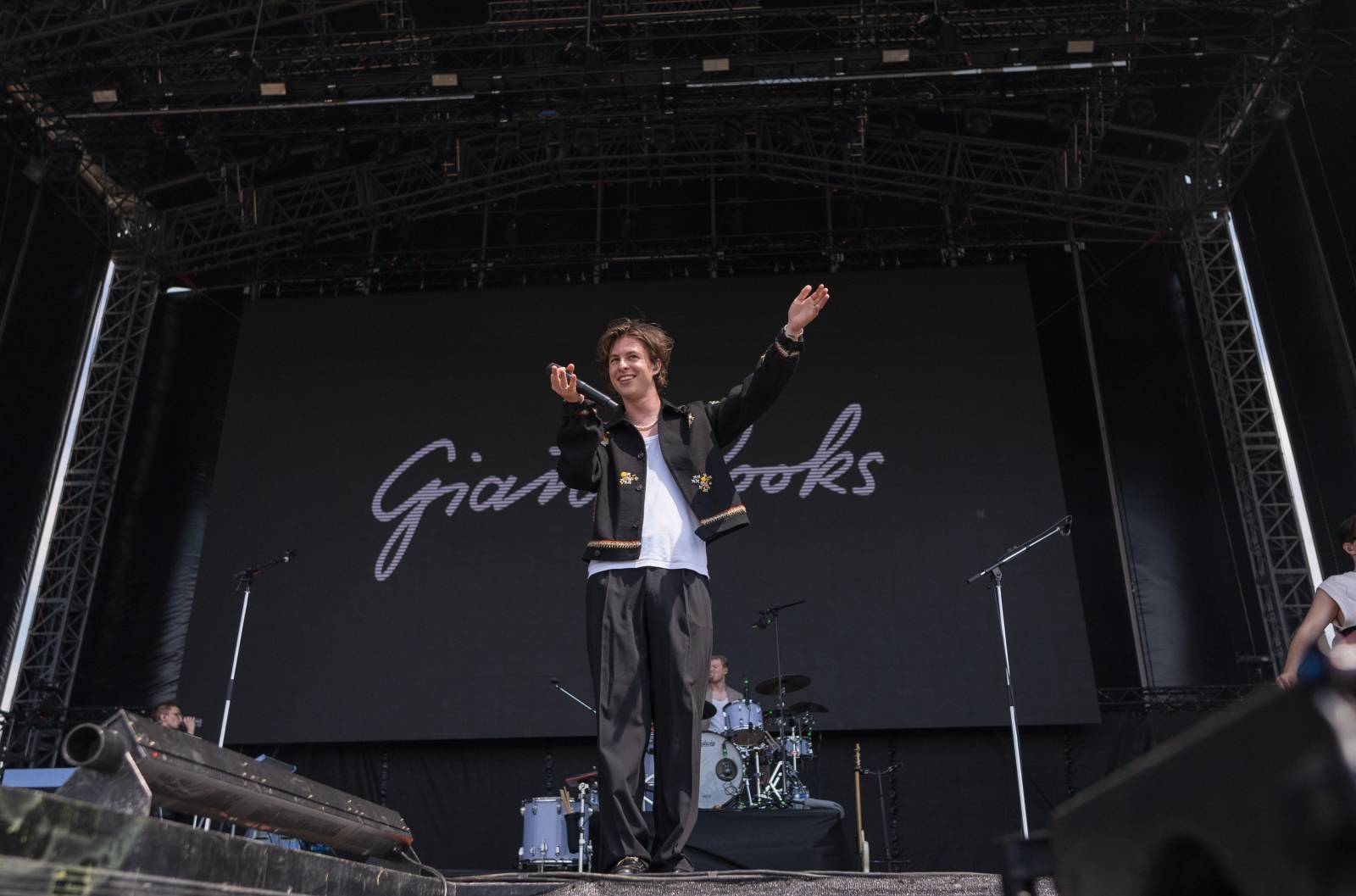 Třetí den Rock for People měl dva headlinery. Po The 1975 se do této role pasovali i Papa Roach