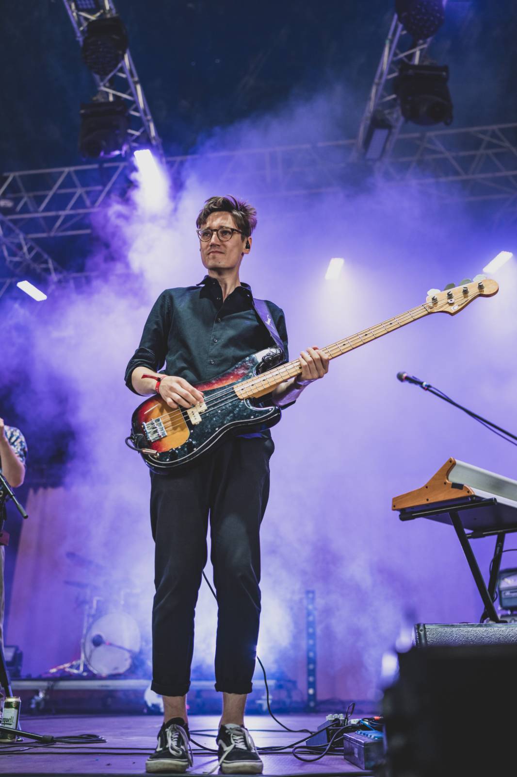 Třetí den Rock for People měl dva headlinery. Po The 1975 se do této role pasovali i Papa Roach