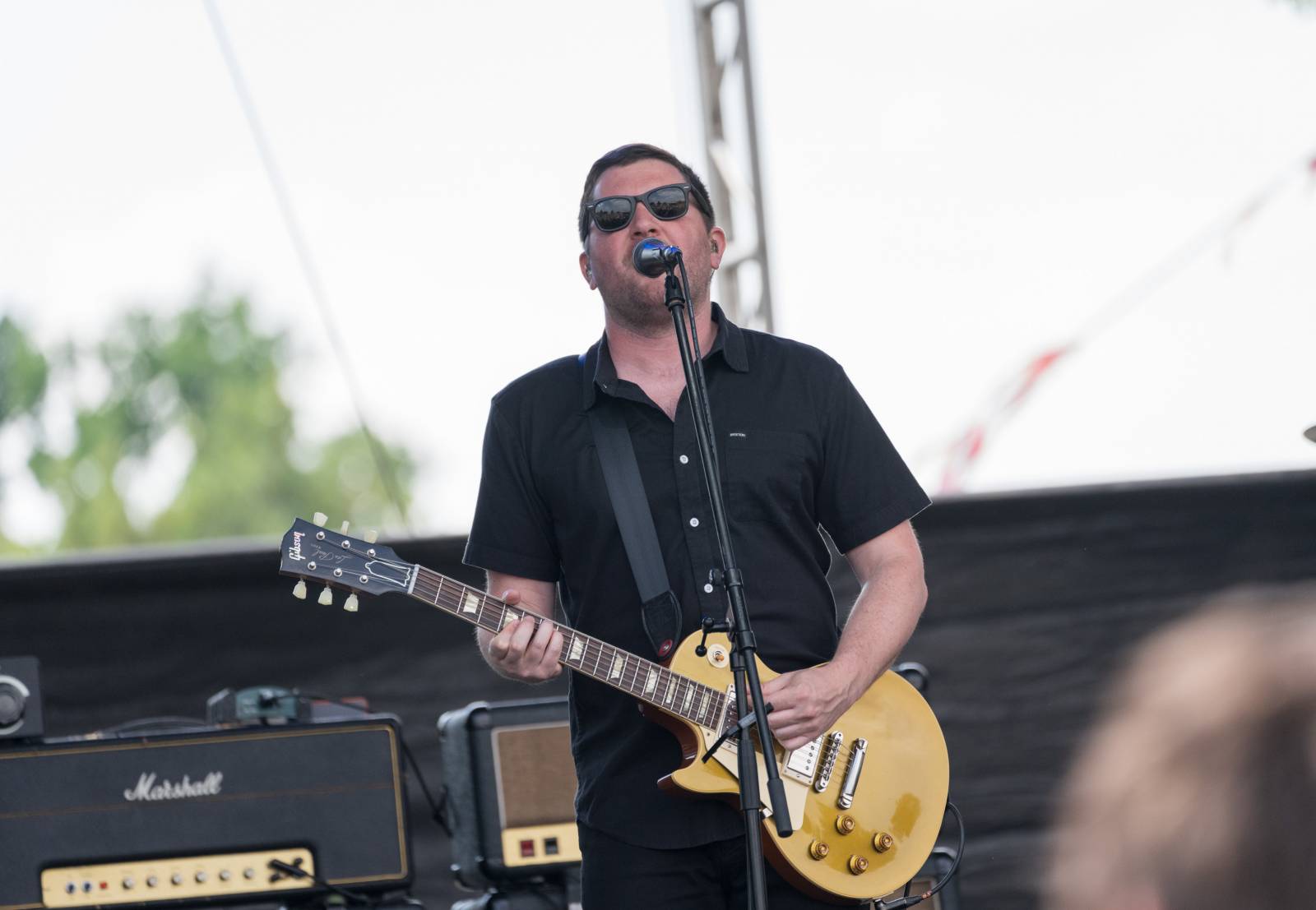 Třetí den Rock for People měl dva headlinery. Po The 1975 se do této role pasovali i Papa Roach