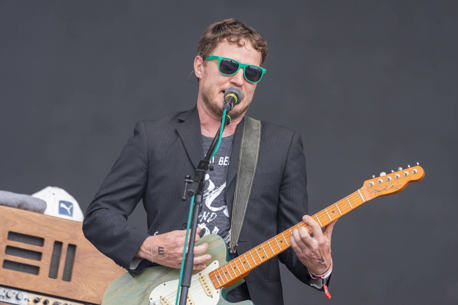 Třetí den Rock for People měl dva headlinery. Po The 1975 se do této role pasovali i Papa Roach