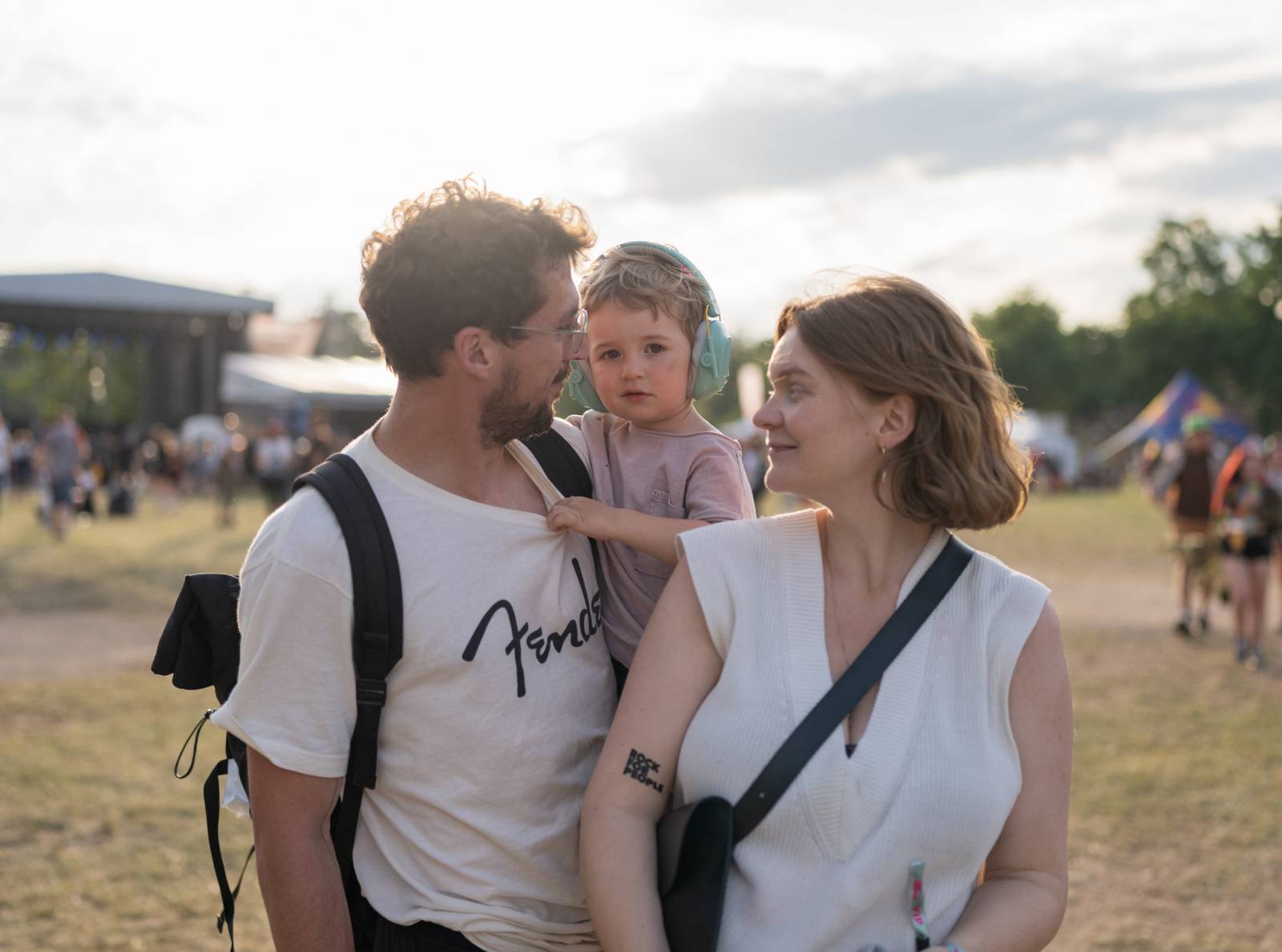 Třetí den Rock for People měl dva headlinery. Po The 1975 se do této role pasovali i Papa Roach