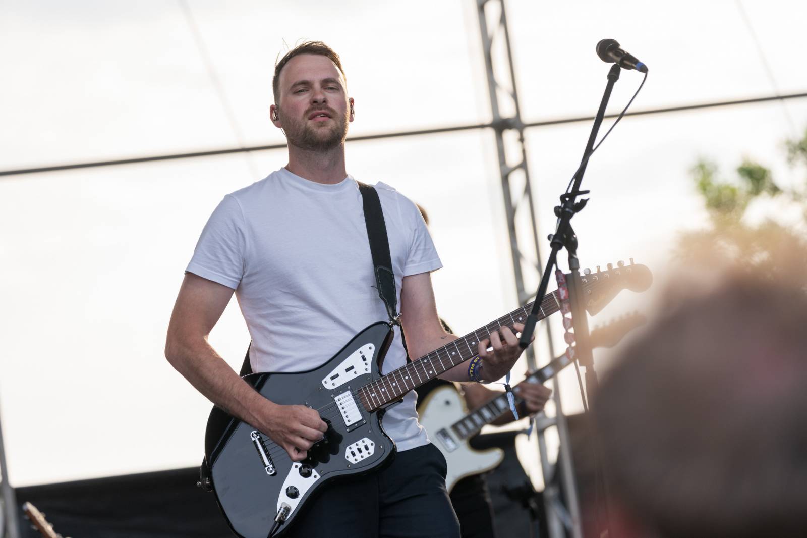 Třetí den Rock for People měl dva headlinery. Po The 1975 se do této role pasovali i Papa Roach