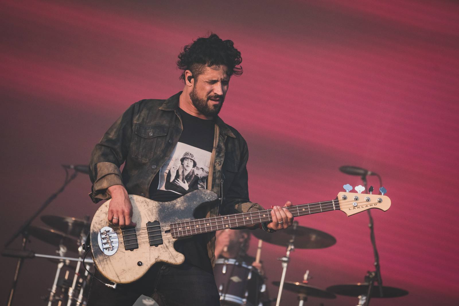 Třetí den Rock for People měl dva headlinery. Po The 1975 se do této role pasovali i Papa Roach