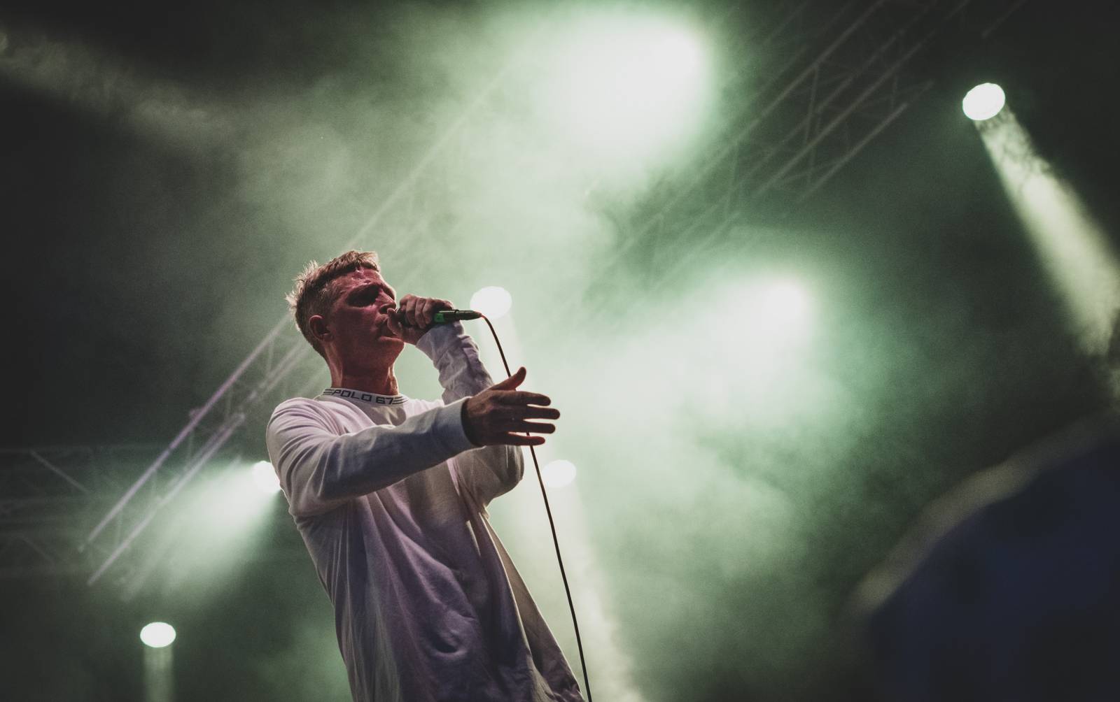 Třetí den Rock for People měl dva headlinery. Po The 1975 se do této role pasovali i Papa Roach