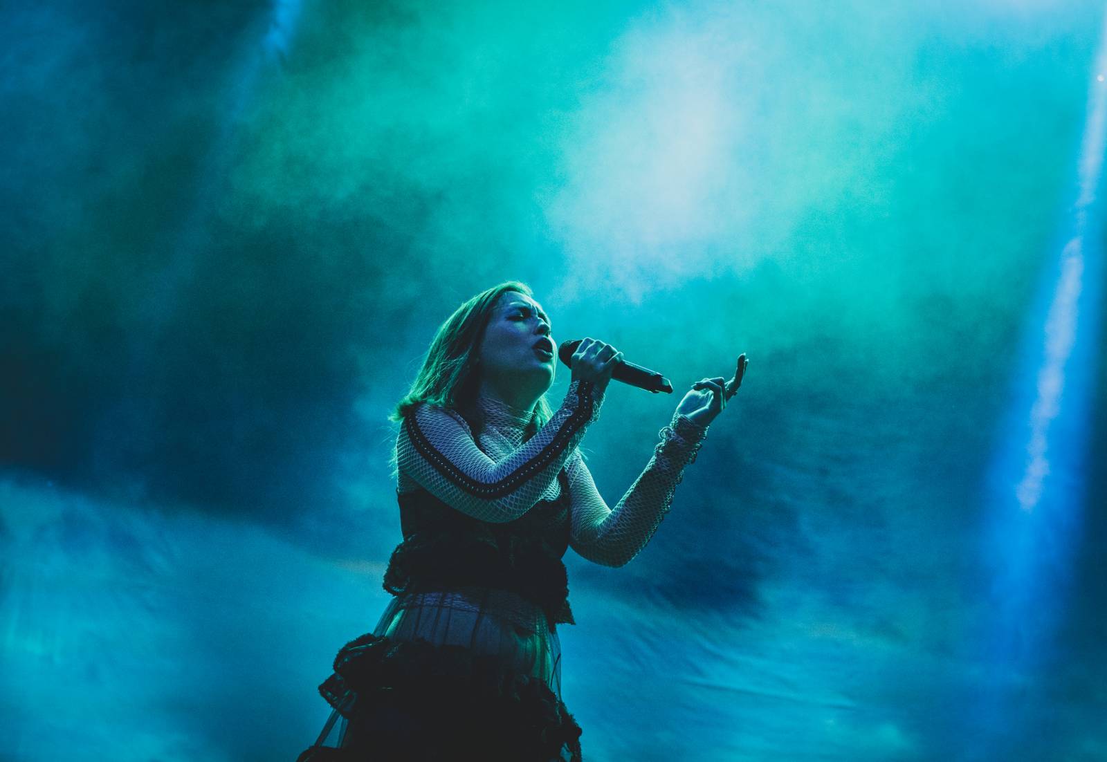 Třetí den Rock for People měl dva headlinery. Po The 1975 se do této role pasovali i Papa Roach