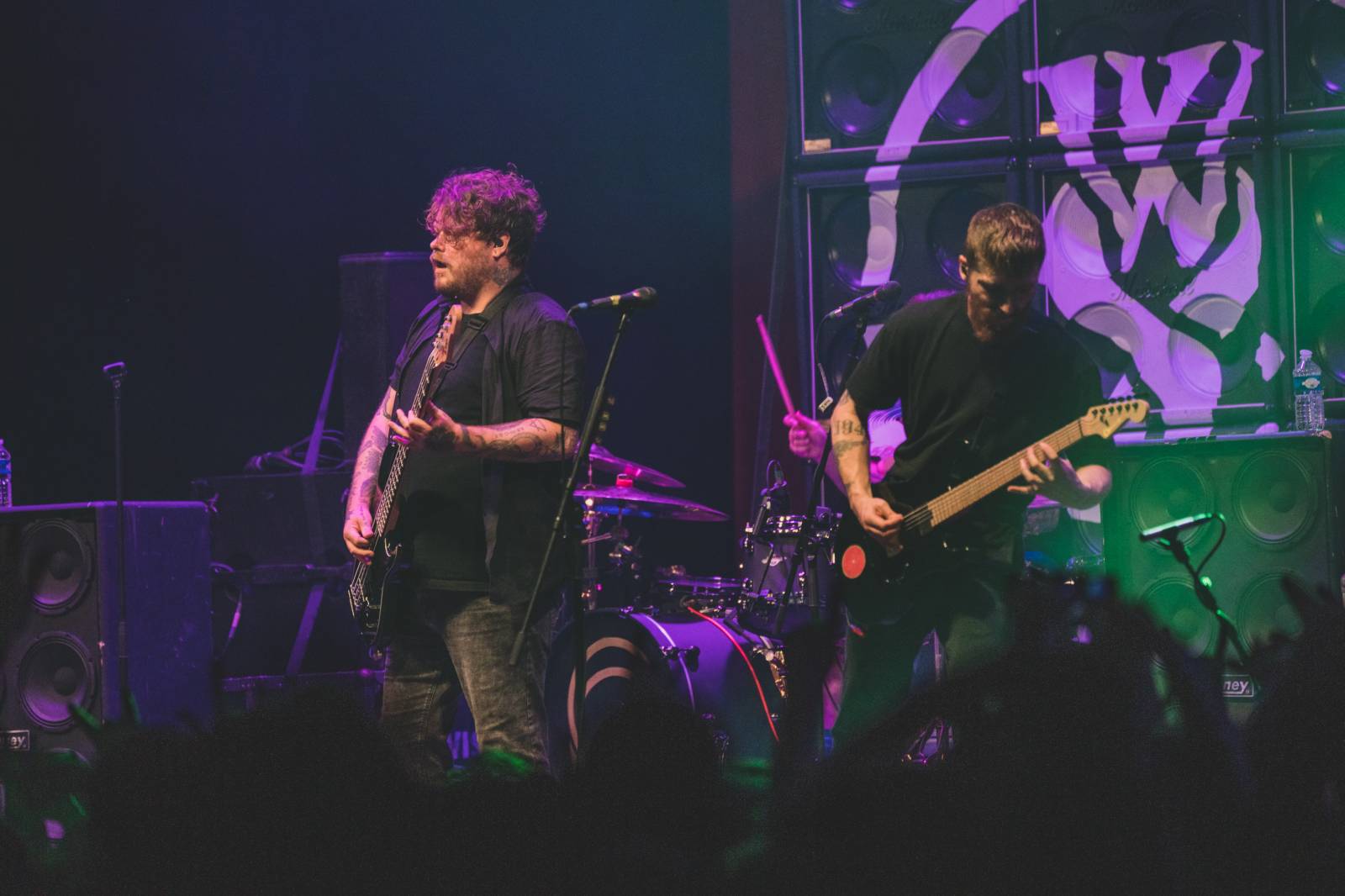 Třetí den Rock for People měl dva headlinery. Po The 1975 se do této role pasovali i Papa Roach