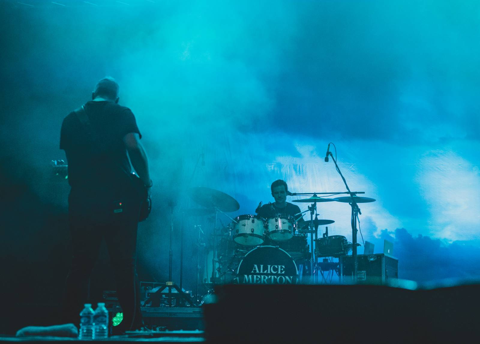 Třetí den Rock for People měl dva headlinery. Po The 1975 se do této role pasovali i Papa Roach