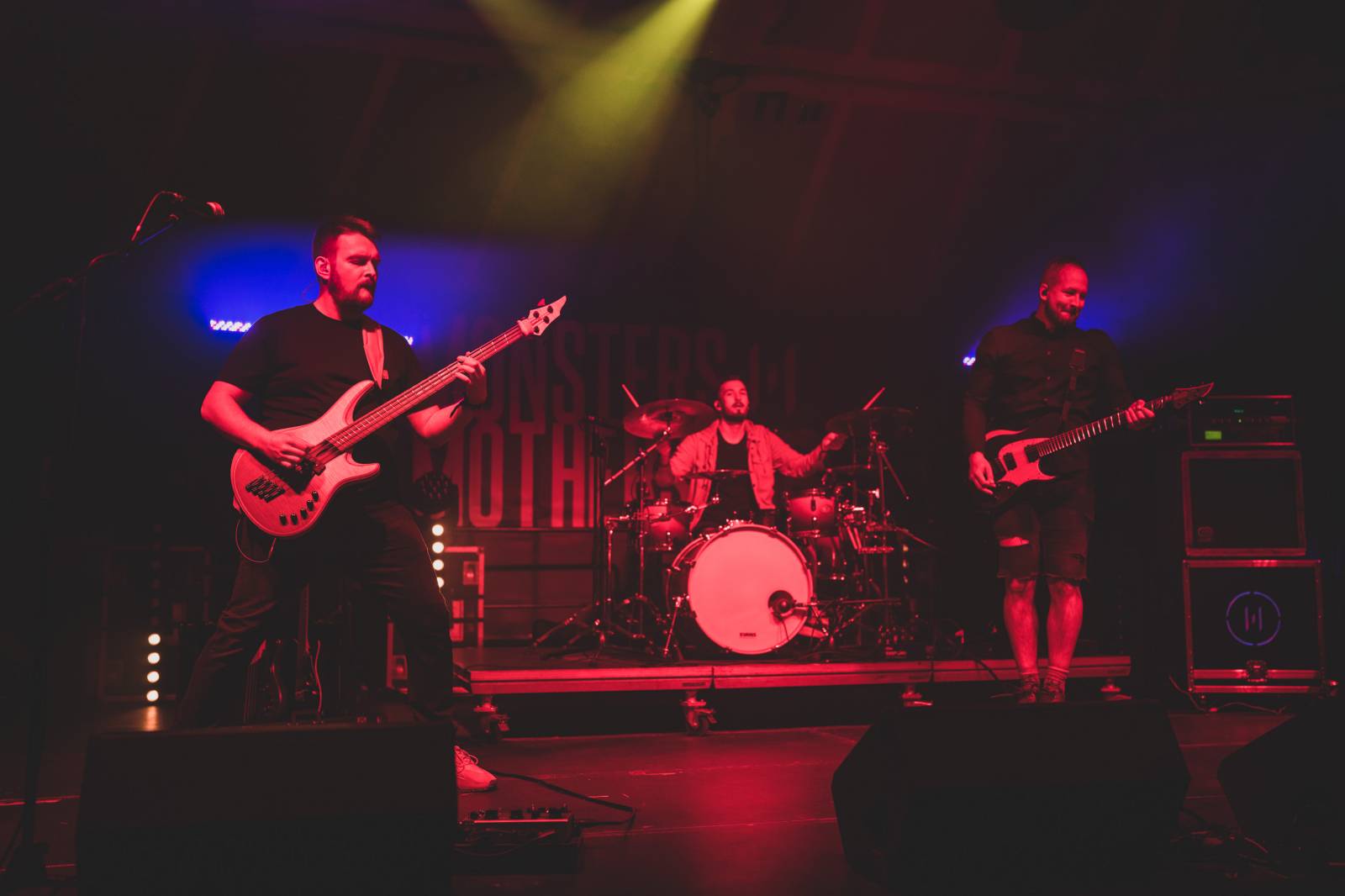 Třetí den Rock for People měl dva headlinery. Po The 1975 se do této role pasovali i Papa Roach