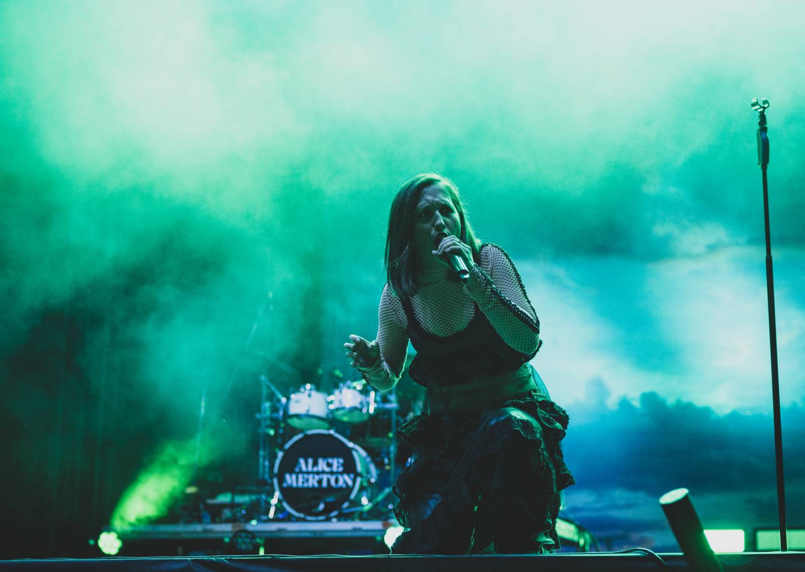 Třetí den Rock for People měl dva headlinery. Po The 1975 se do této role pasovali i Papa Roach