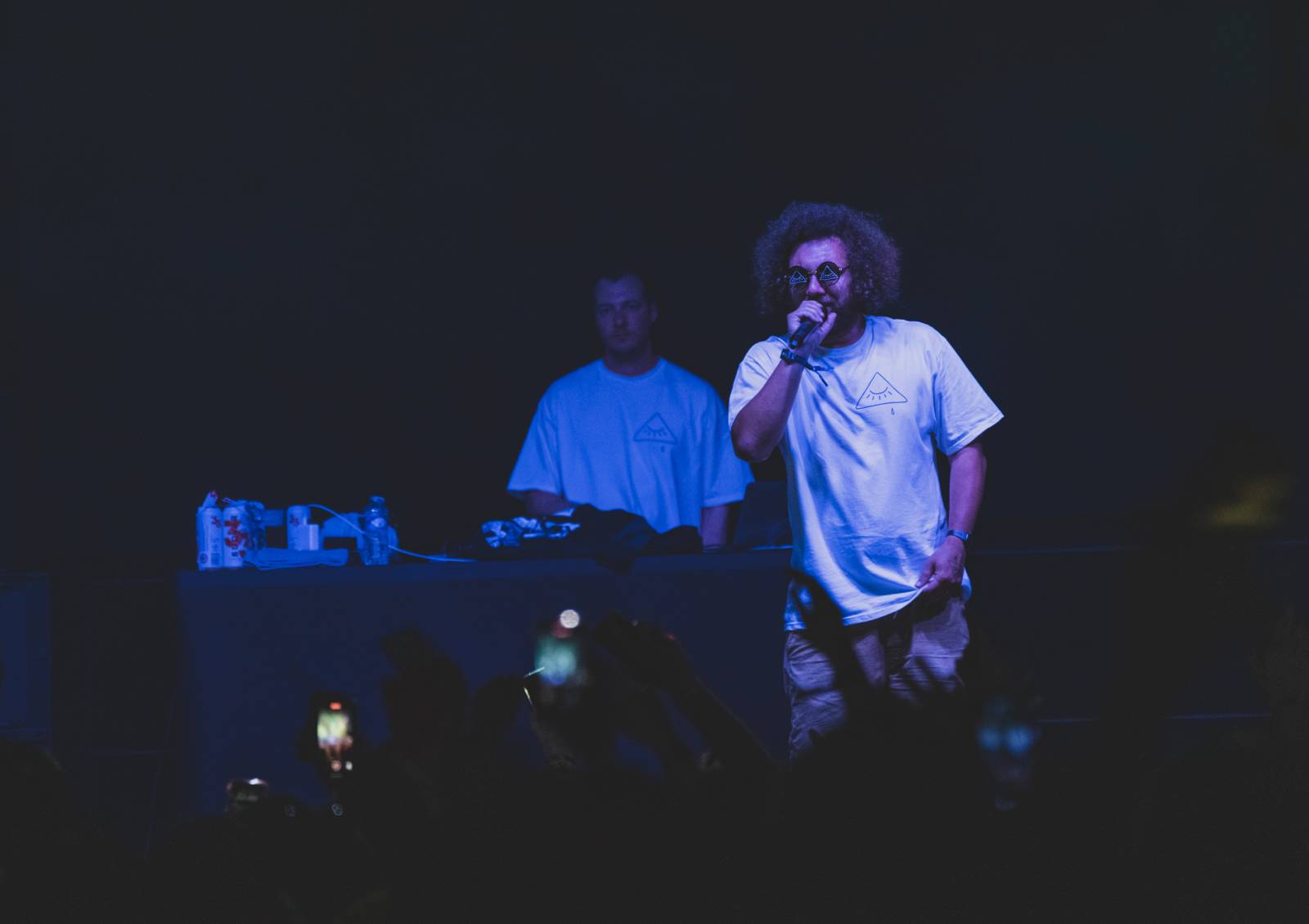 Třetí den Rock for People měl dva headlinery. Po The 1975 se do této role pasovali i Papa Roach