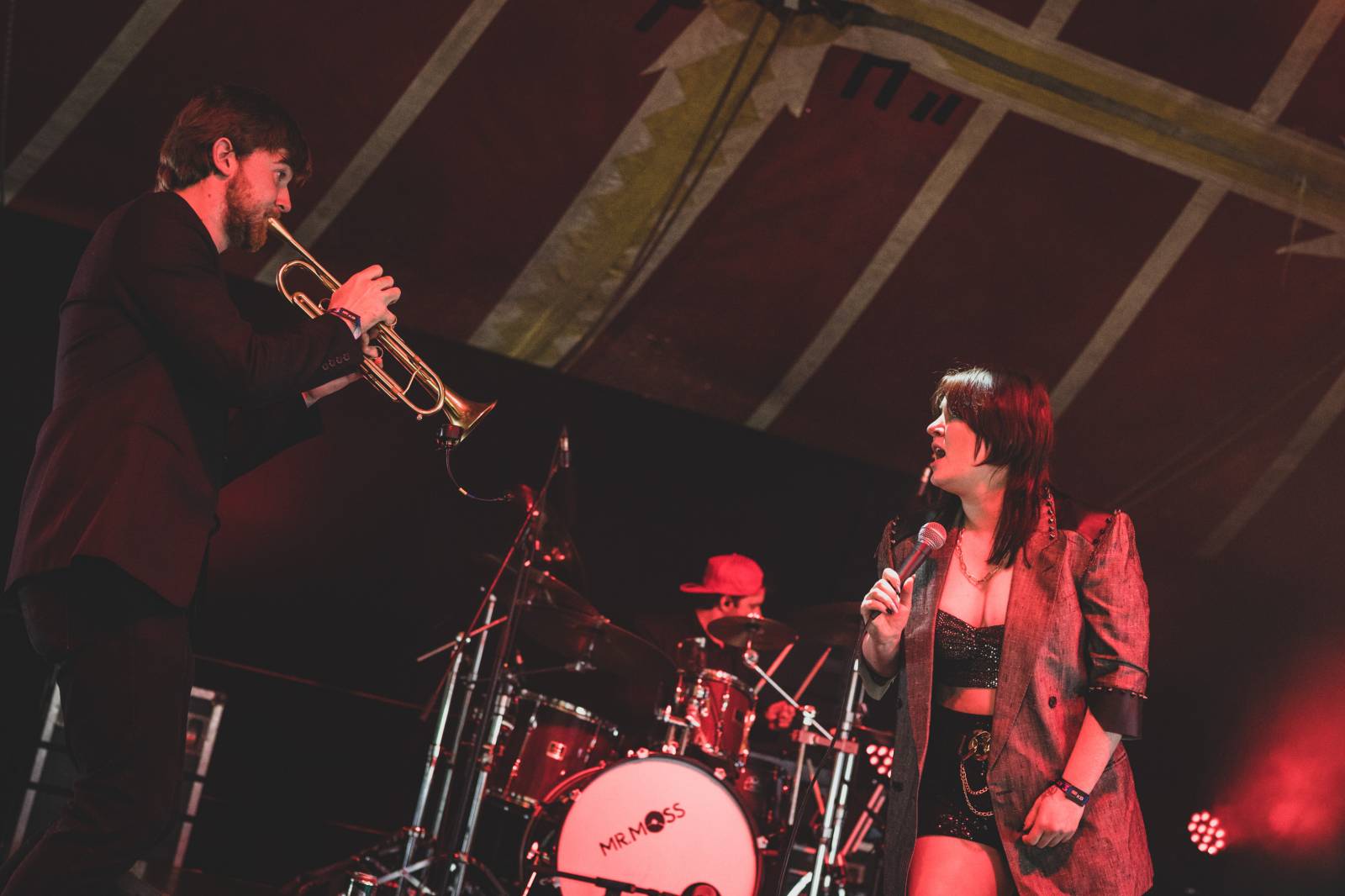 Třetí den Rock for People měl dva headlinery. Po The 1975 se do této role pasovali i Papa Roach