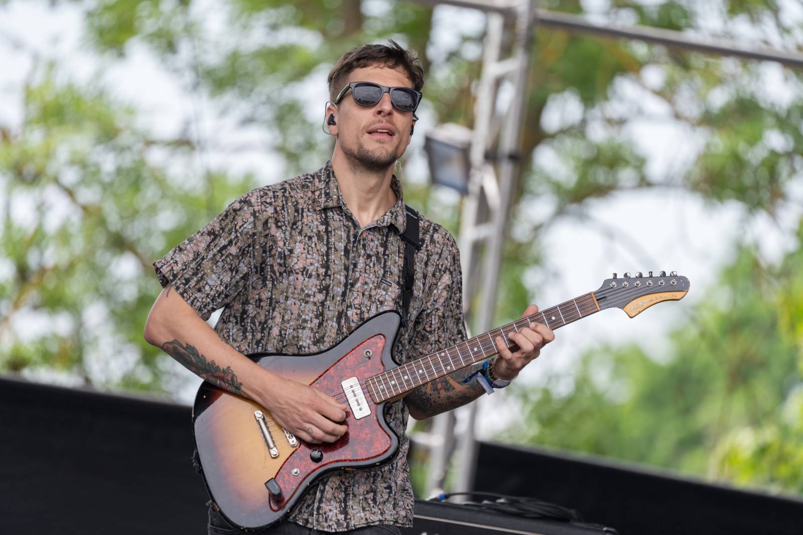 Třetí den Rock for People měl dva headlinery. Po The 1975 se do této role pasovali i Papa Roach