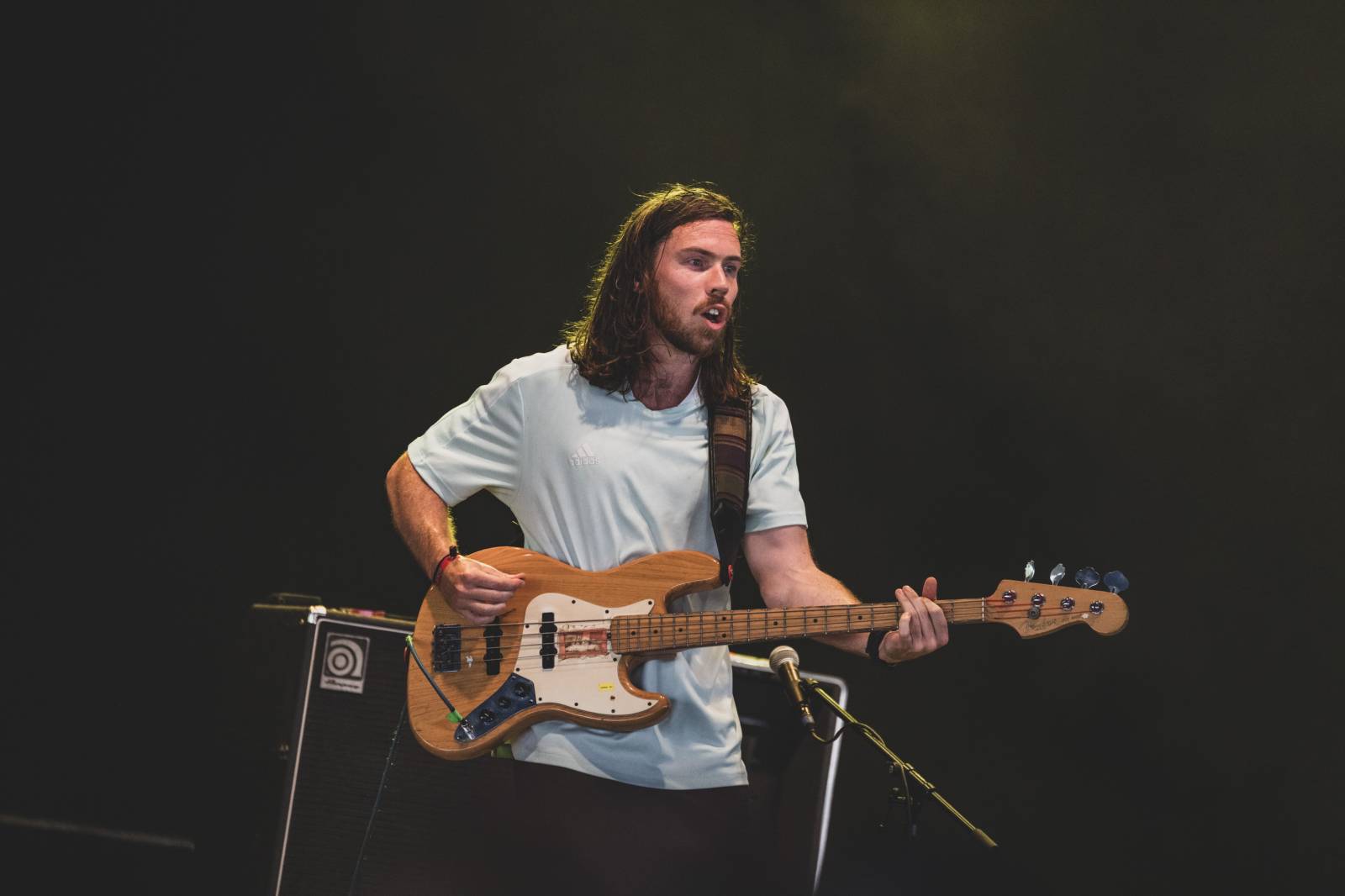 Třetí den Rock for People měl dva headlinery. Po The 1975 se do této role pasovali i Papa Roach