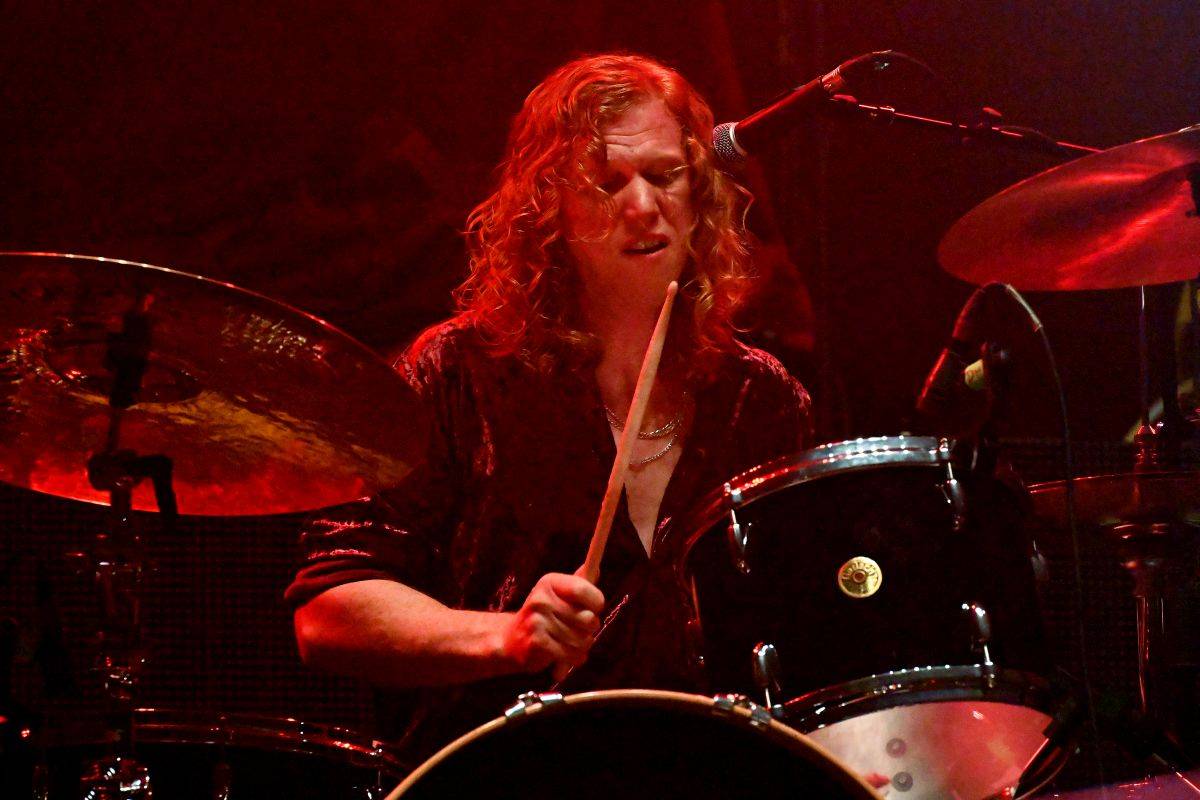 Kiss se v pražské O2 areně velkolepě loučili s českými fanoušky