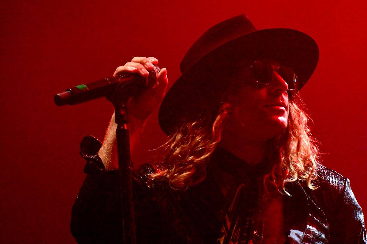 Kiss se v pražské O2 areně velkolepě loučili s českými fanoušky