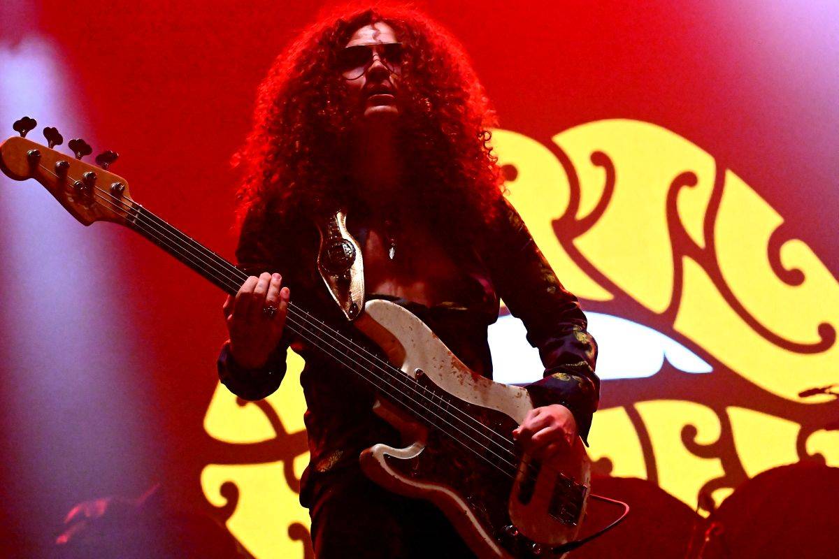 Kiss se v pražské O2 areně velkolepě loučili s českými fanoušky