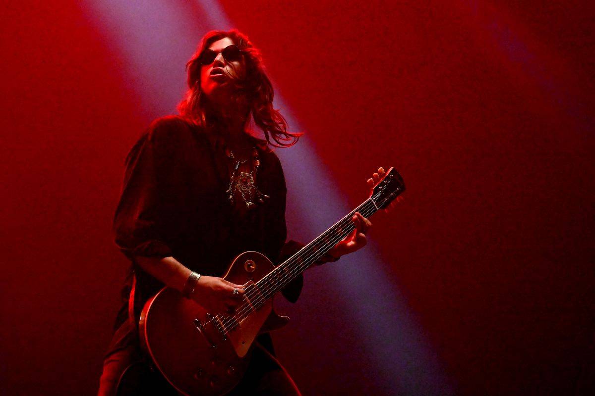 Kiss se v pražské O2 areně velkolepě loučili s českými fanoušky