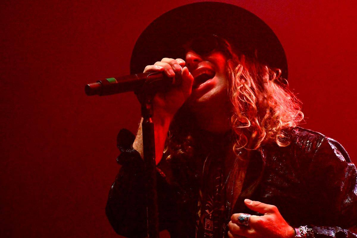 Kiss se v pražské O2 areně velkolepě loučili s českými fanoušky