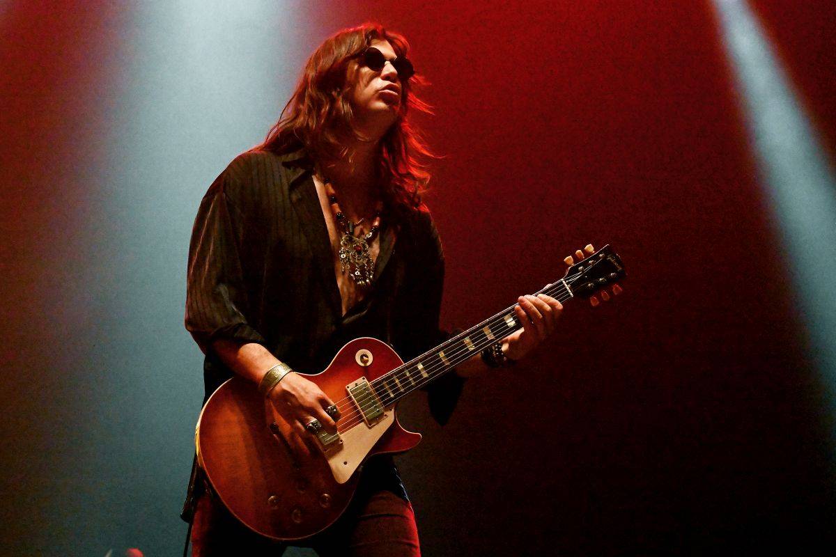 Kiss se v pražské O2 areně velkolepě loučili s českými fanoušky