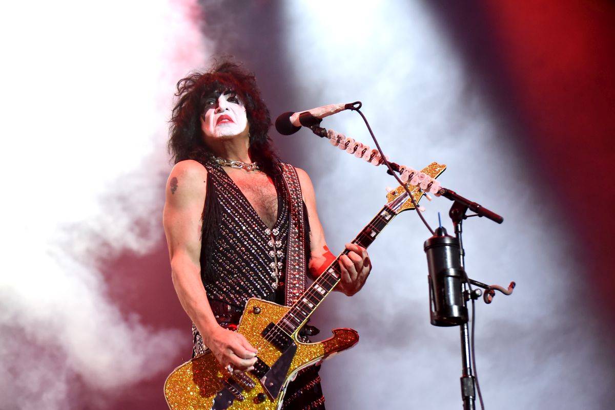 Kiss se v pražské O2 areně velkolepě loučili s českými fanoušky