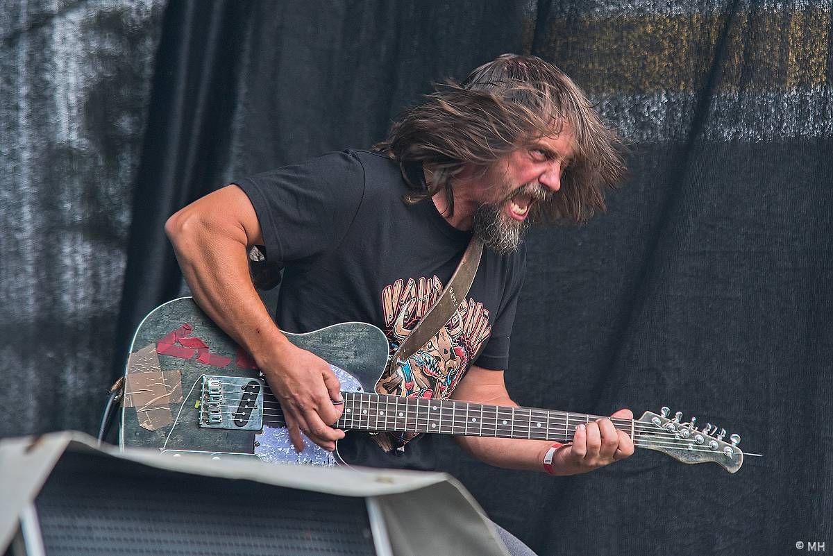 Vohradník fest přivítal Visací zámek, Znouzectnost, SPS i Honzu Křížka