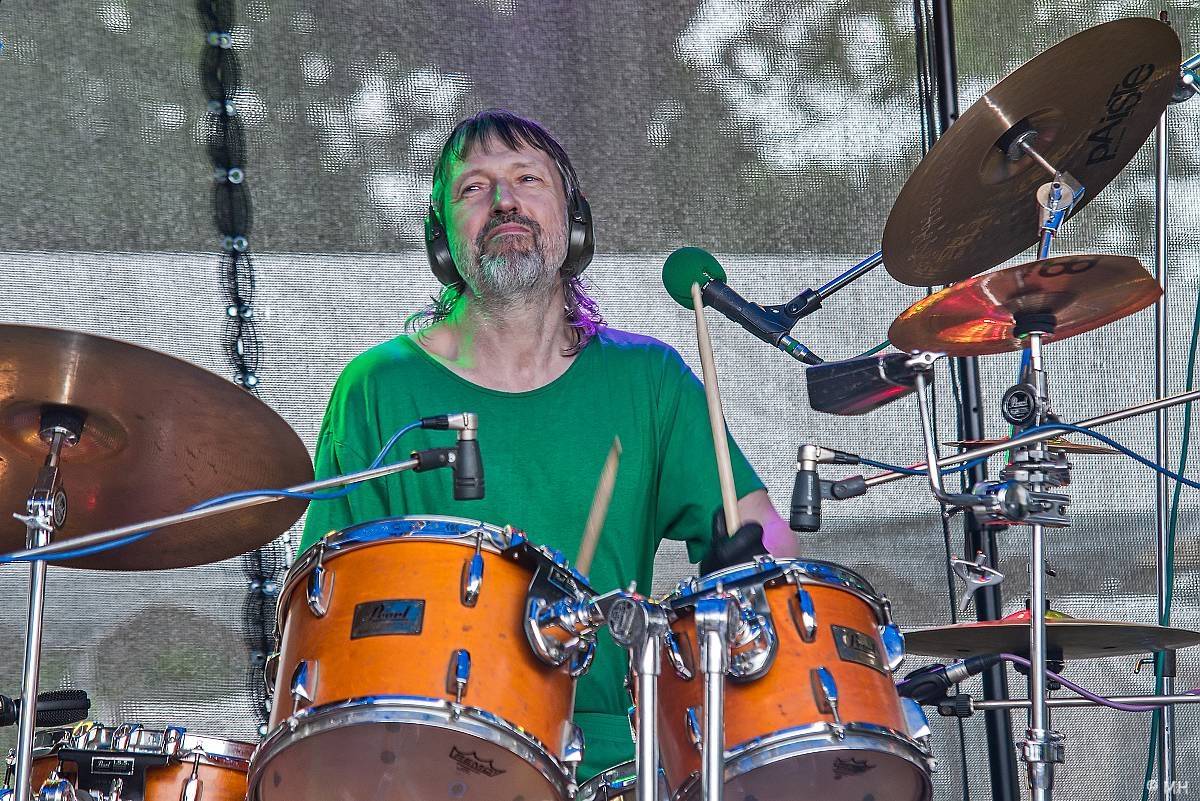 Vohradník fest přivítal Visací zámek, Znouzectnost, SPS i Honzu Křížka