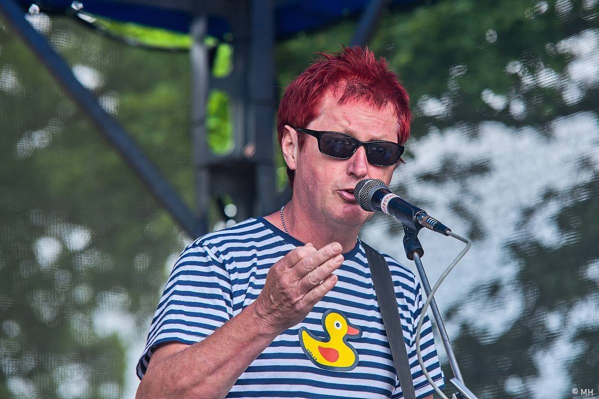 Vohradník fest přivítal Visací zámek, Znouzectnost, SPS i Honzu Křížka