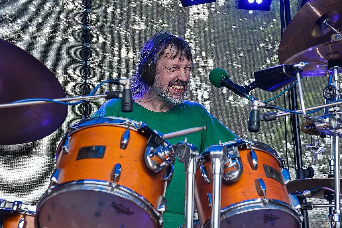 Vohradník fest přivítal Visací zámek, Znouzectnost, SPS i Honzu Křížka