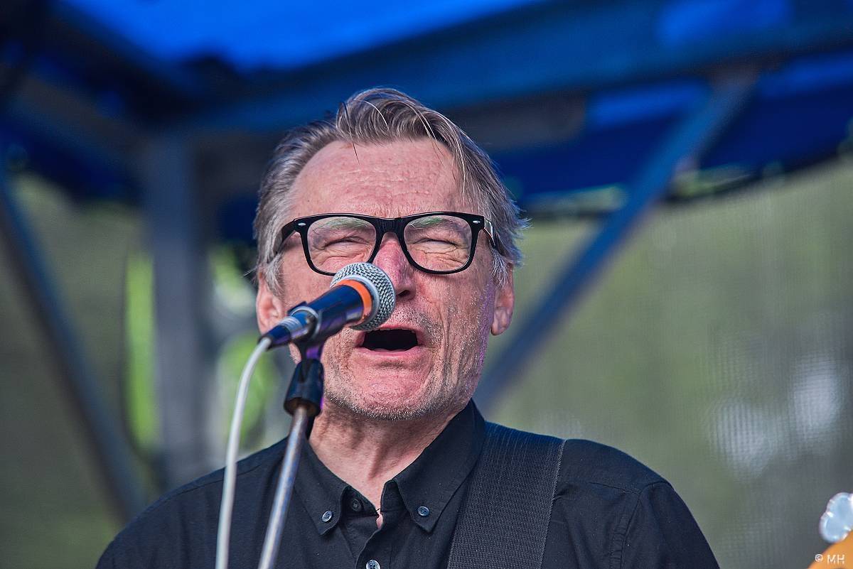 Vohradník fest přivítal Visací zámek, Znouzectnost, SPS i Honzu Křížka