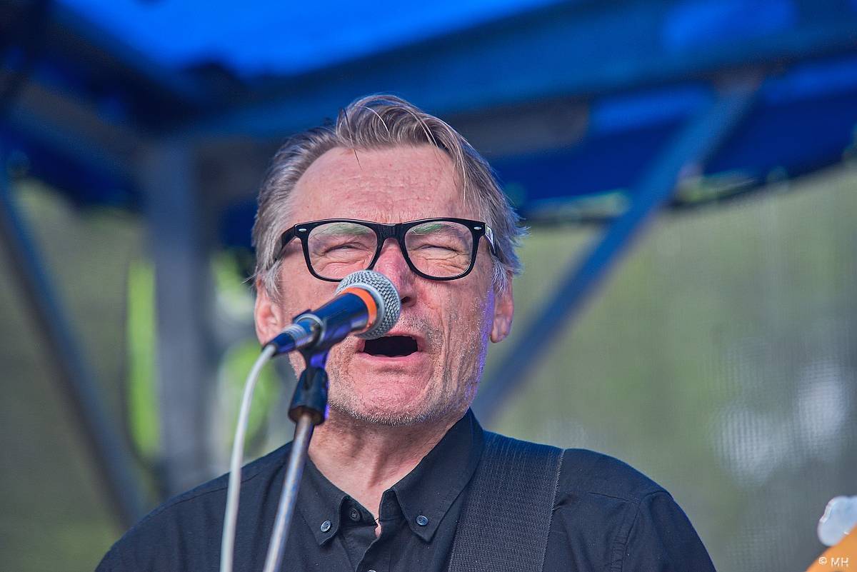 Vohradník fest přivítal Visací zámek, Znouzectnost, SPS i Honzu Křížka