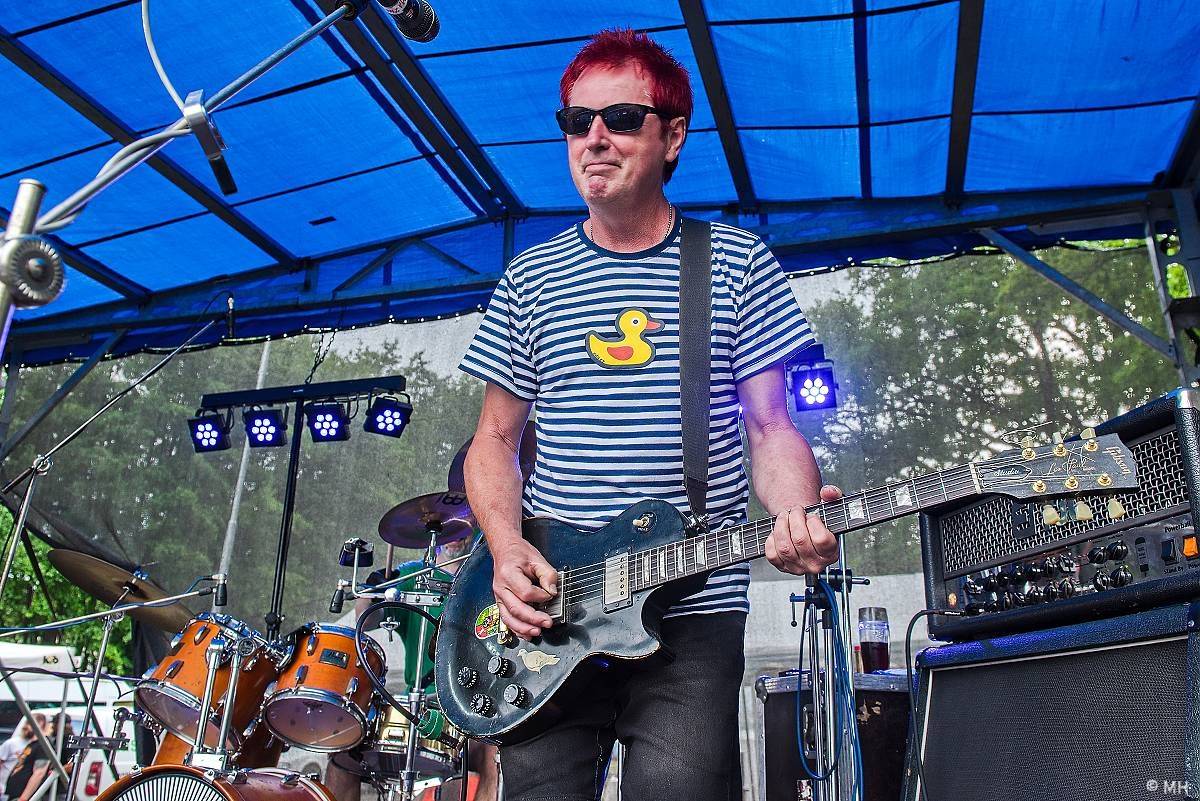 Vohradník fest přivítal Visací zámek, Znouzectnost, SPS i Honzu Křížka