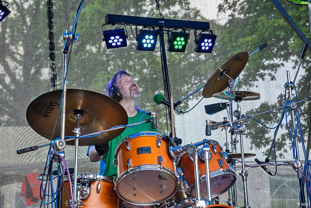 Vohradník fest přivítal Visací zámek, Znouzectnost, SPS i Honzu Křížka